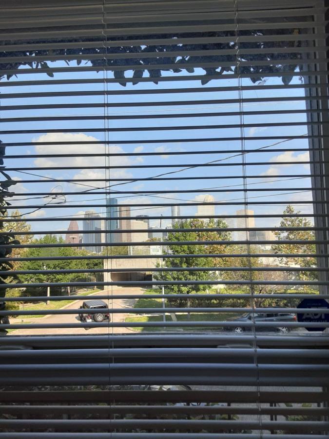 Cozy Studio In The Downtown/Montrose Area Apartamento Houston Exterior foto