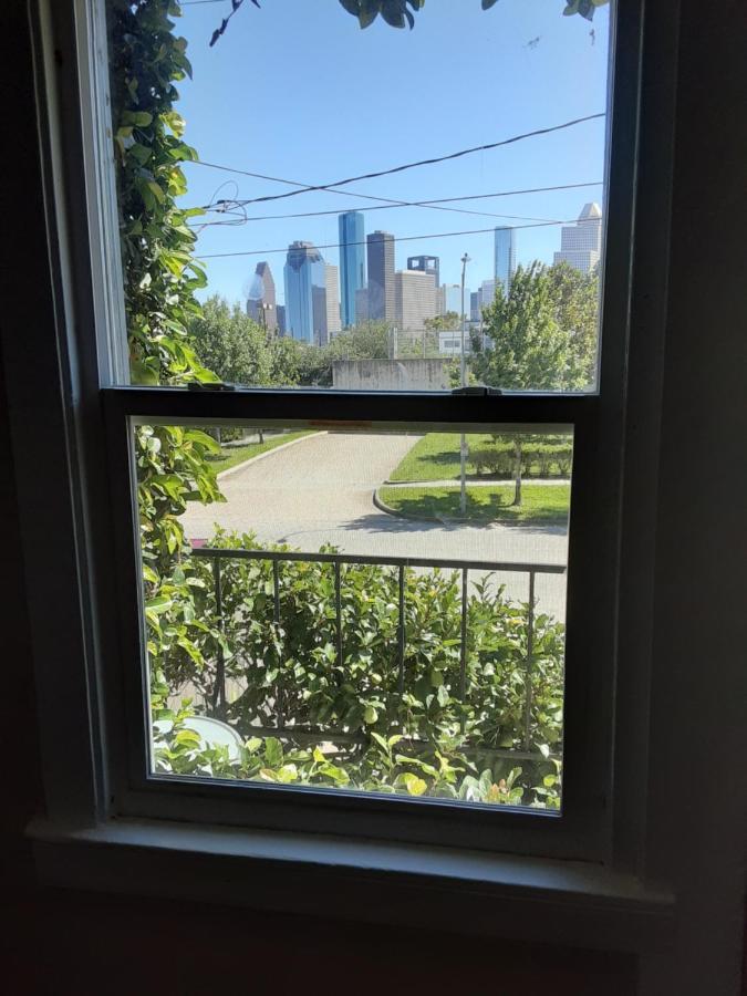 Cozy Studio In The Downtown/Montrose Area Apartamento Houston Exterior foto