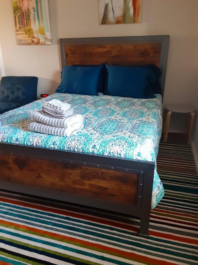Cozy Studio In The Downtown/Montrose Area Apartamento Houston Exterior foto