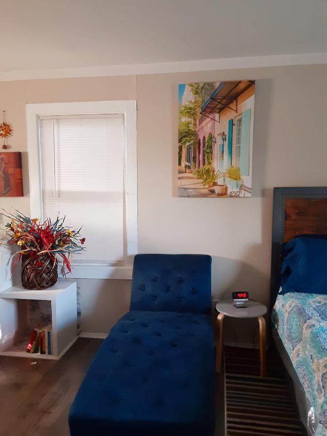 Cozy Studio In The Downtown/Montrose Area Apartamento Houston Exterior foto
