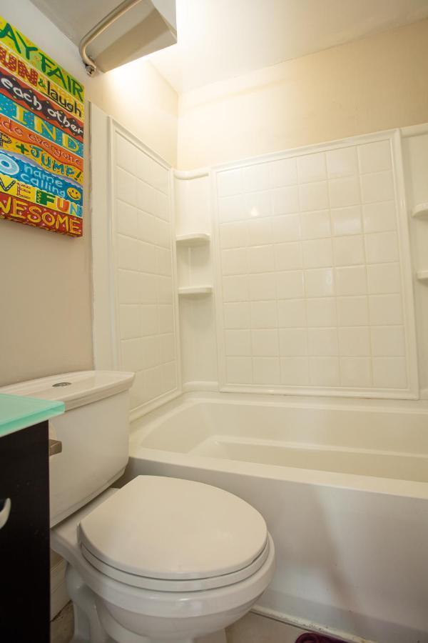 Cozy Studio In The Downtown/Montrose Area Apartamento Houston Exterior foto