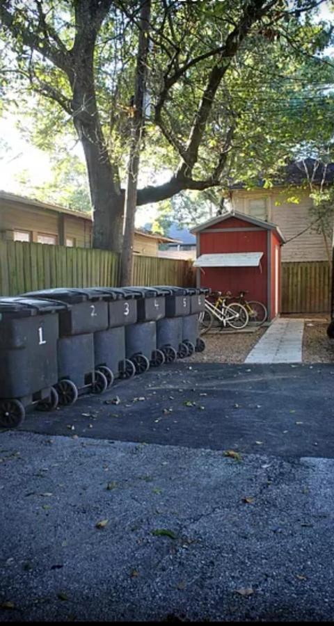 Cozy Studio In The Downtown/Montrose Area Apartamento Houston Exterior foto